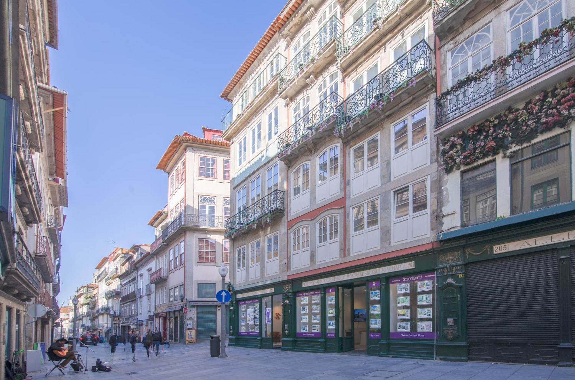 Allianca Suites 1909 - Porto Exterior foto